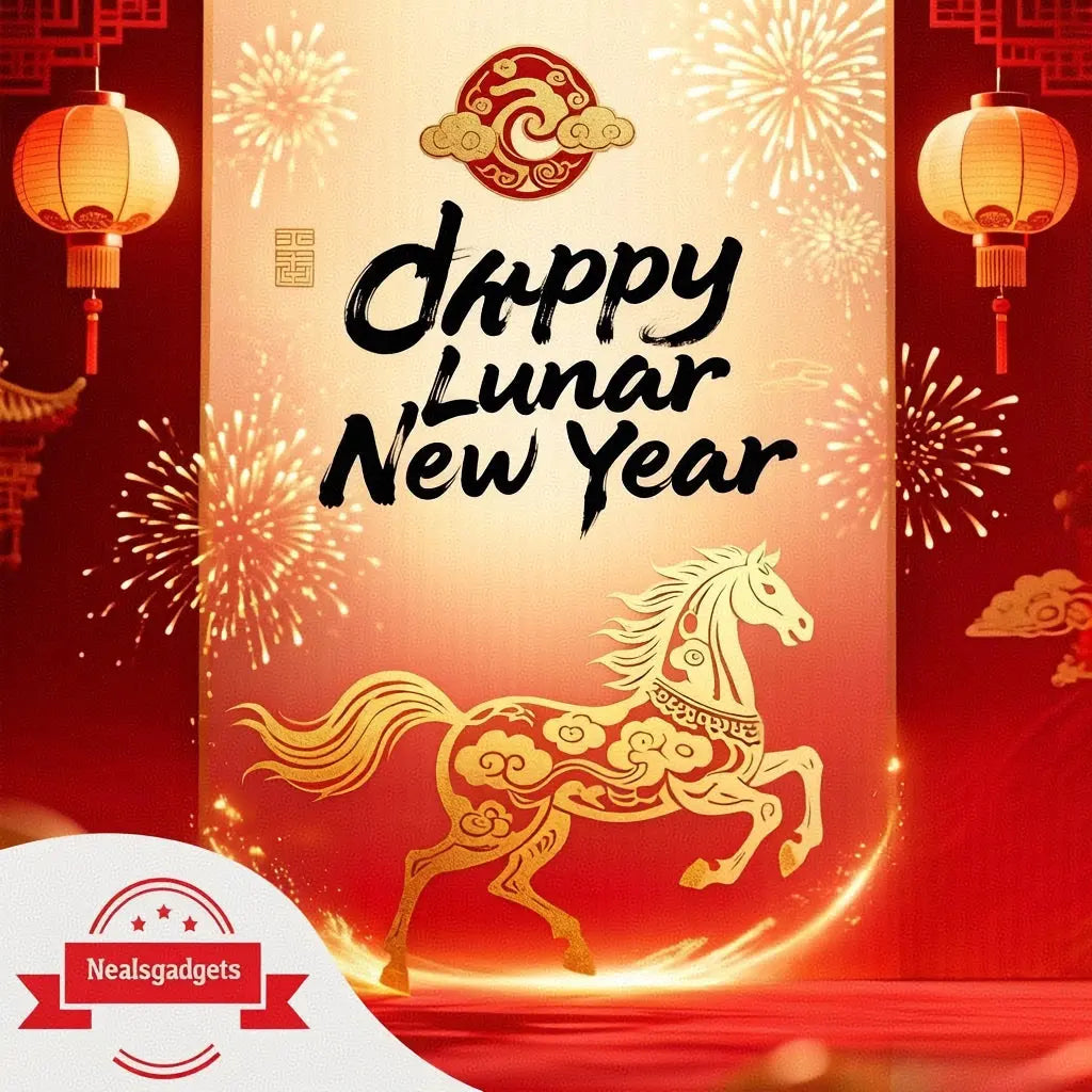 2026 Chinese New Year Holiday announcement