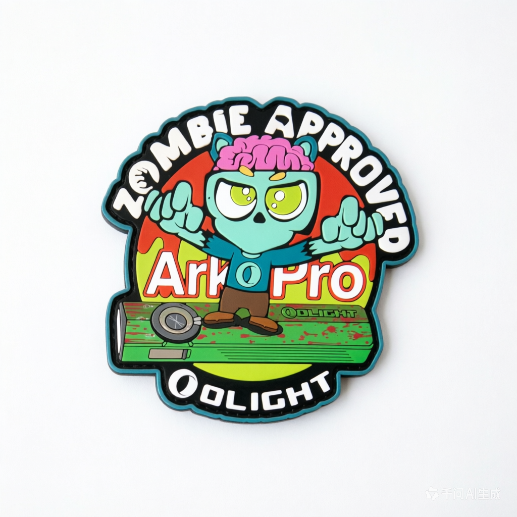 OLIGHT Patch Gadgets