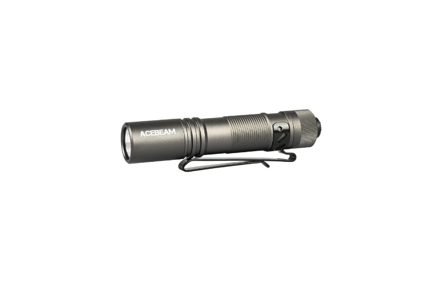 Acebeam Pokelit AA GRAY 1000lm 14500 EDC Flashlight
