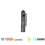 Acebeam Pokelit AA GRAY 1000lm 14500 EDC Flashlight