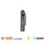 Acebeam Pokelit AA GRAY 1000lm 14500 EDC Flashlight