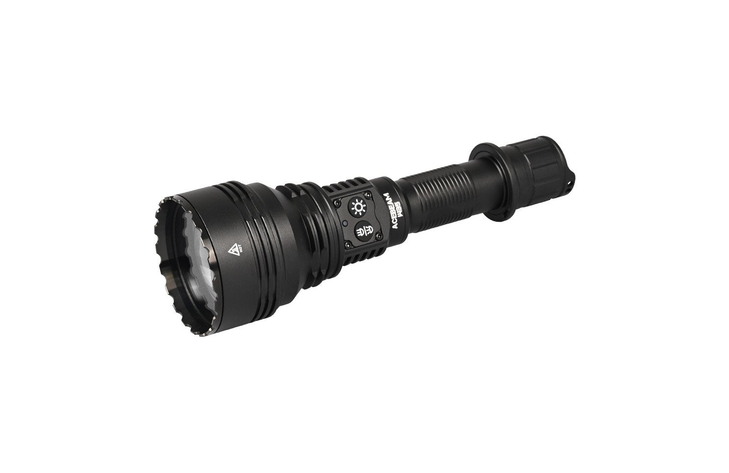 Acebeam W35 LC 800lm 2600m DEL Zoom LEP Flashlight Secondary image