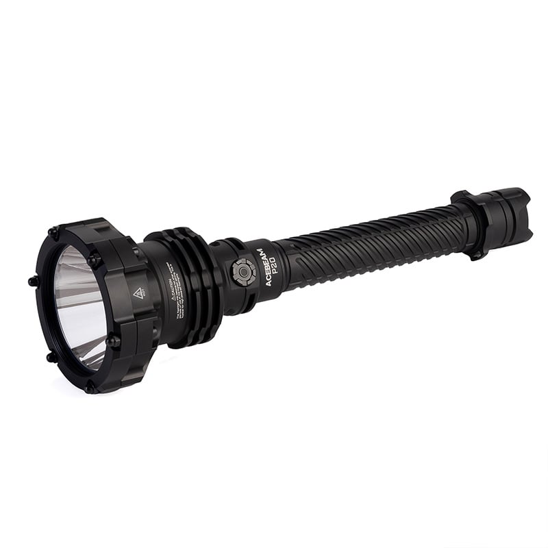 ACEBEAM P20 SBT90.2 5500lm 1280m Thrower LED Flashlight Main image