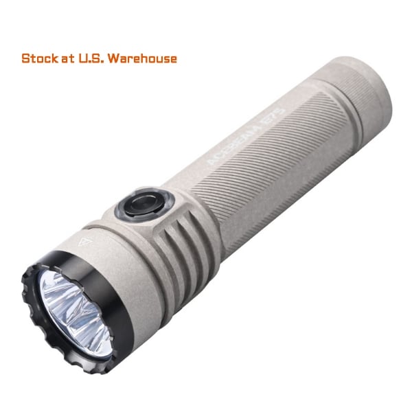 acebeam x60 rechargeable led flashlight lowest price Acebeam E75 4500lm High-performance Flood LED Flashlight