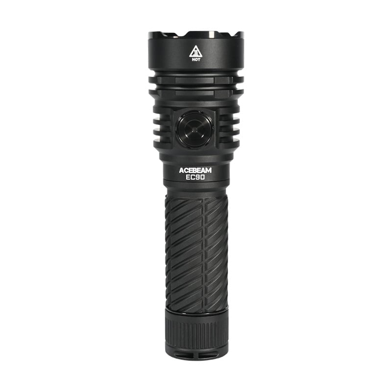 Acebeam EC90 SFT90X 4300lm 573m Thrower EDC Flashlight
