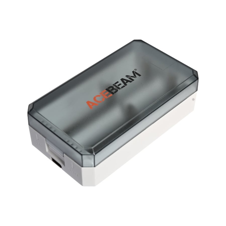 Acebeam A2 Portable Battery Storage Box Acebeam