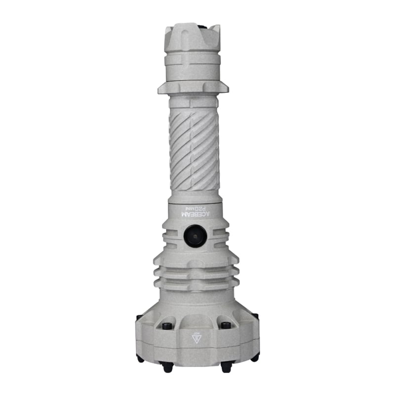 Acebeam P20 Mini 4000lm 1035m Thrower 21700 Flashlight Acebeam
