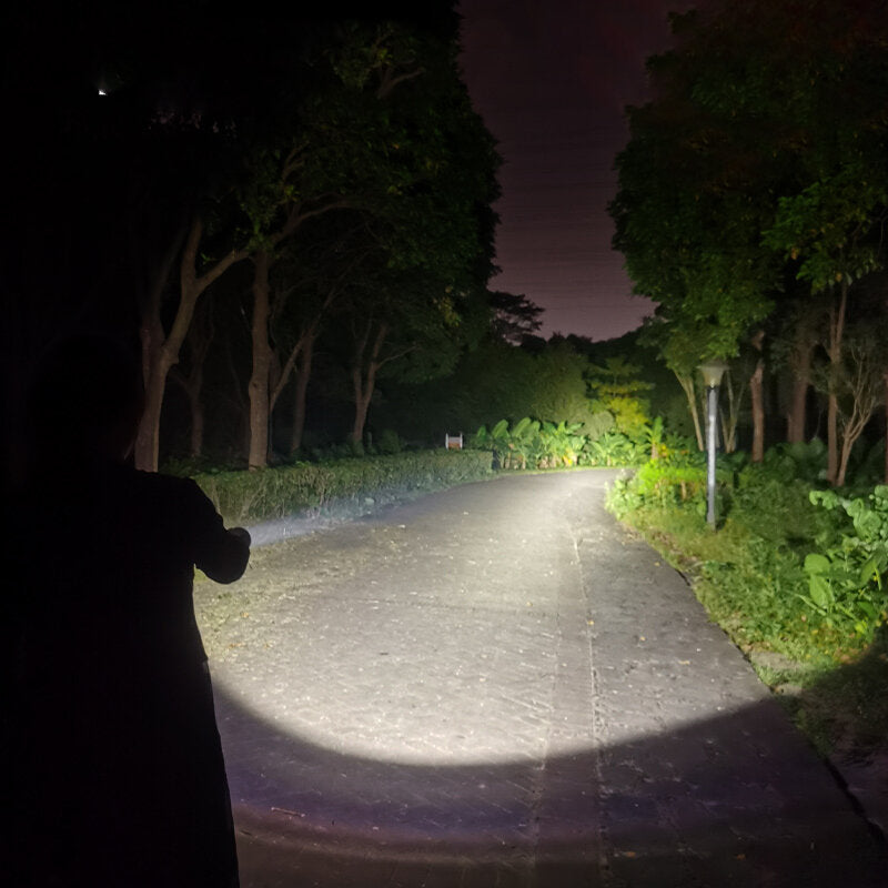 MATEMINCO MT001 SBT90.2 SFH55 6800LM 3065M 46950 Battery Thrower Flashlight