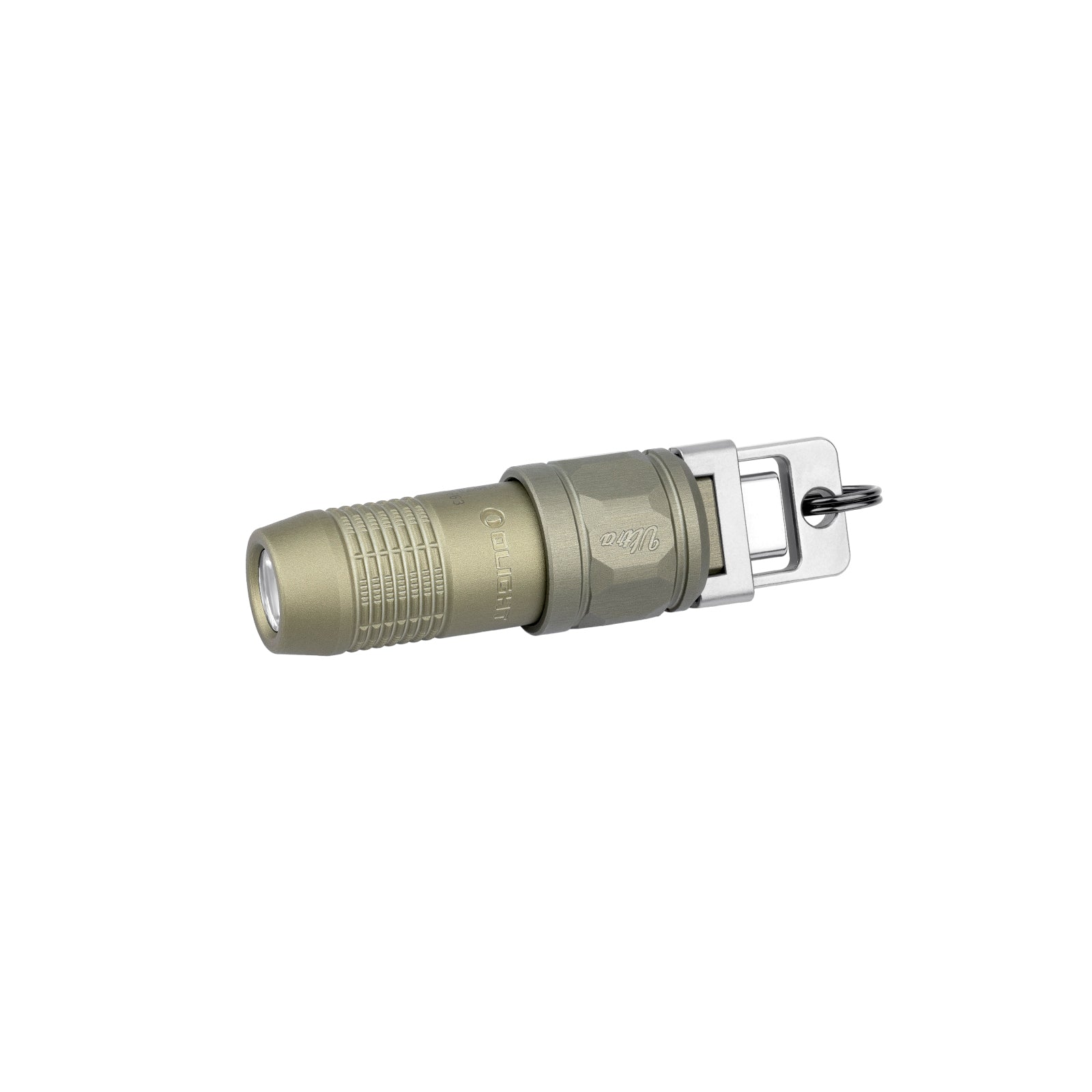 OLIGHT iUltra OAL 80lm USB-C Keychain Flashlight – Nealsgadgets