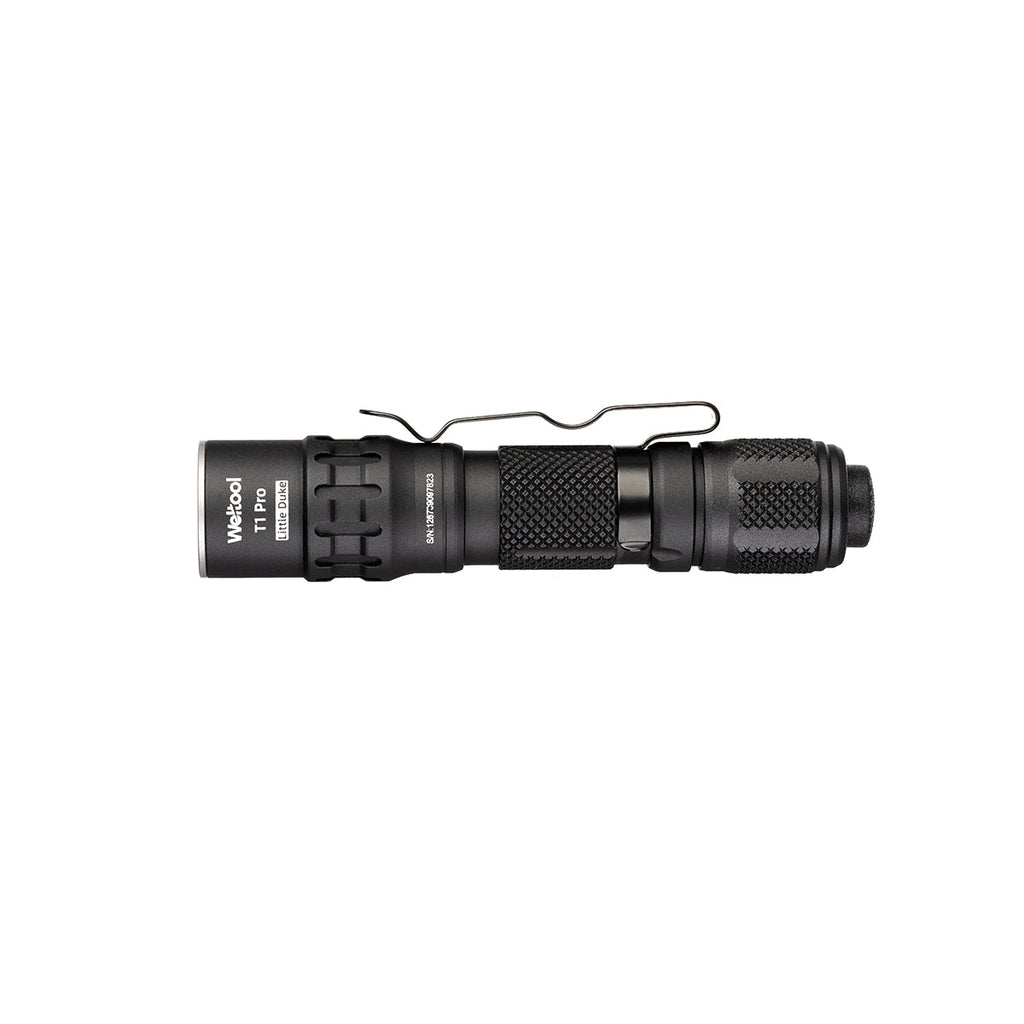 Weltool T1 Pro V3 600lm AA/14500 Mini EDC flashlight