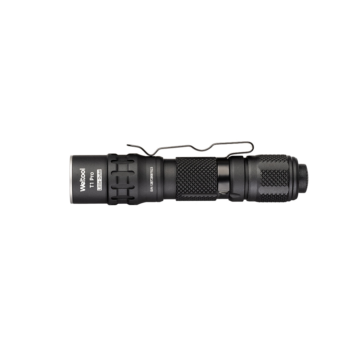 Weltool T1 Pro V3 600lm AA/14500 Mini EDC flashlight