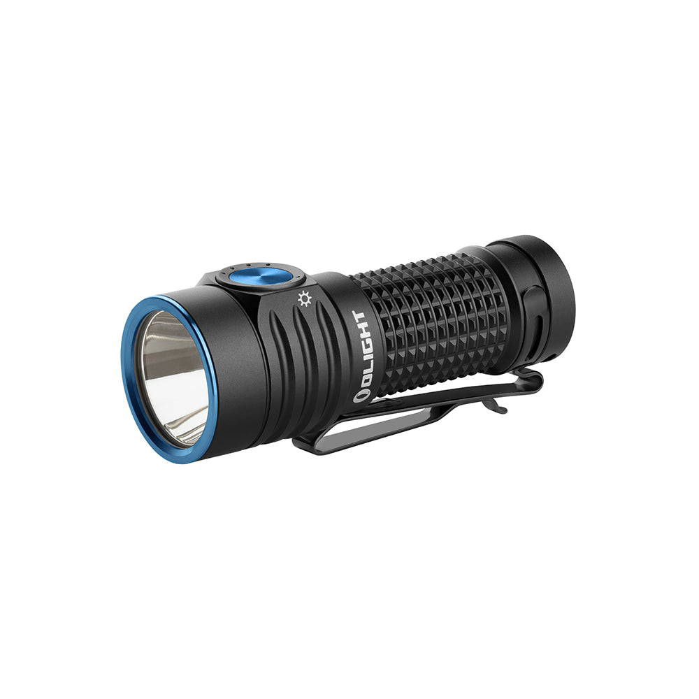 olight flashlight 2017 OLIGHT Baton Turbo Luminus SFT25R 1000lm 510m EDC Thrower Flashlight