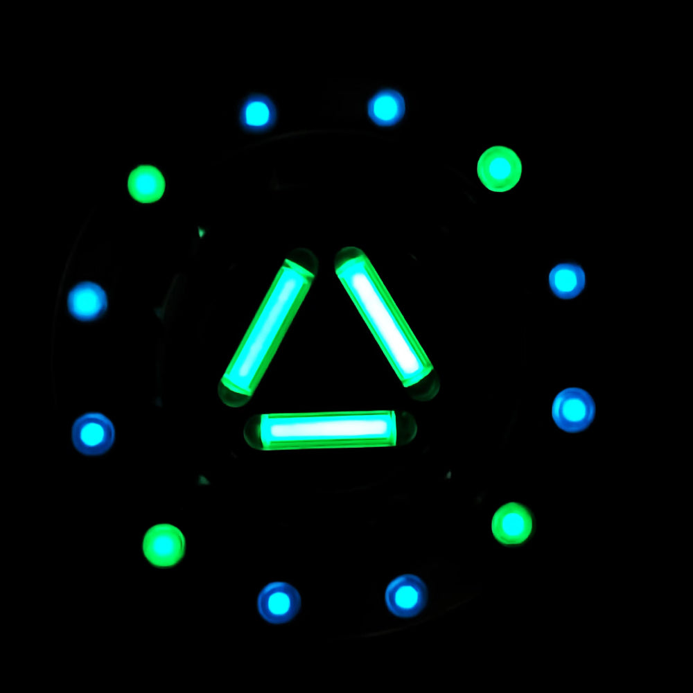 Pengwang T18M Titanium SFT40 800lm LED Flashlight Secondary image