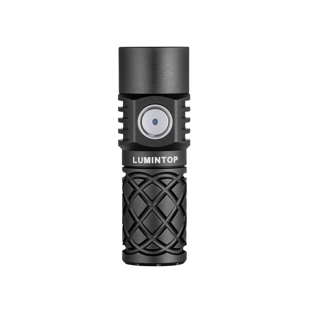 LUMINTOP W3 550lm 700m LEP COB Combine Flashlight – Nealsgadgets