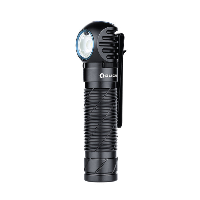 OLIGHT Perun 2 2500lm 166m LED Flashlight Headlamp