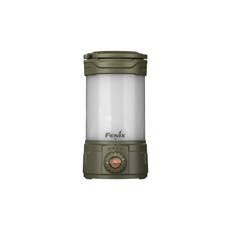 Fenix CL26R PRO 650 Lumens Rechargeable Camping Lantern