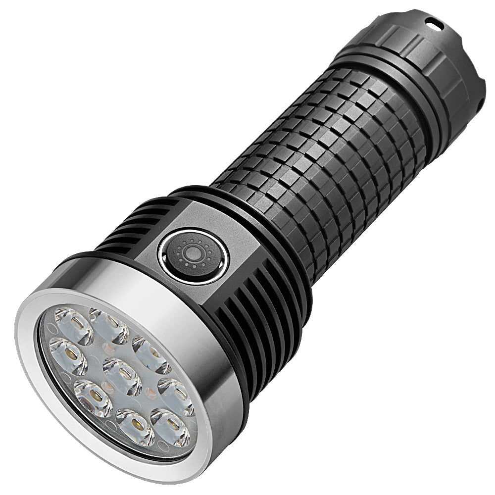 HaikeLite H9 9*LH351D High CRI 10000lm Flood LED Flashlight