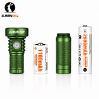 LUMINTOP EDC20 2000lm 600m Thrower TYPE-C 18350 Flashlight LUMINTOP