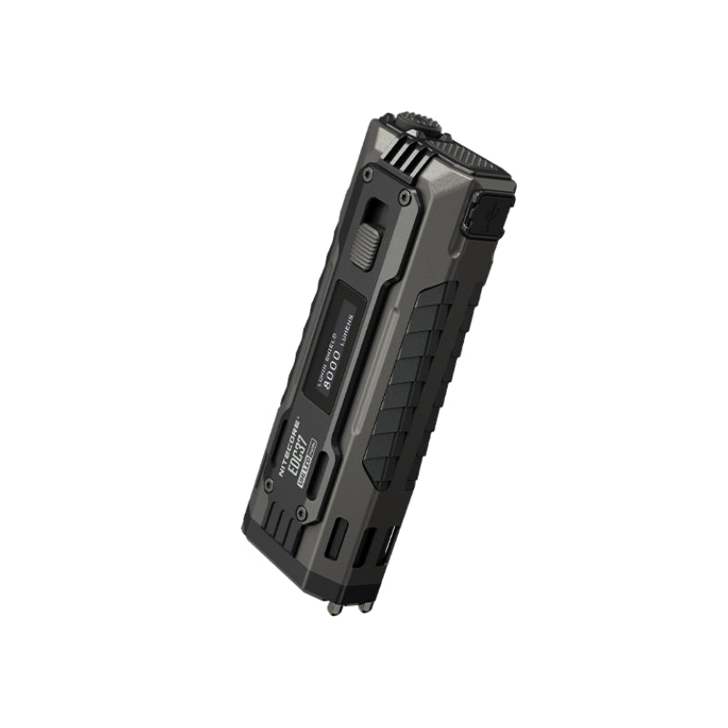 NITECORE EDC37 8000lm 420m 8000mah Tactical EDC Flashlight Main image