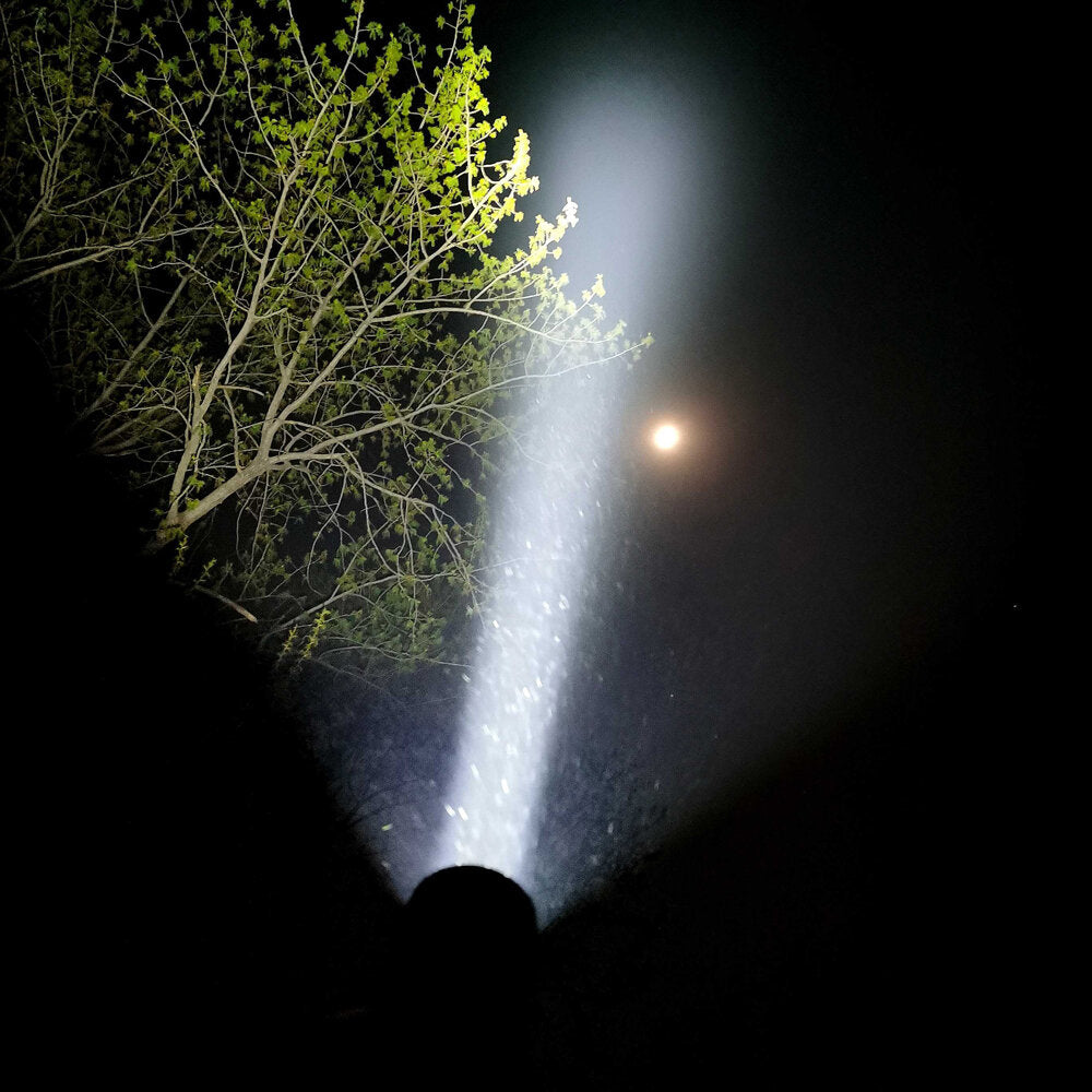 Amutorch XT45 SST40 2100lm 21700 Trower LED Flashlight Main image