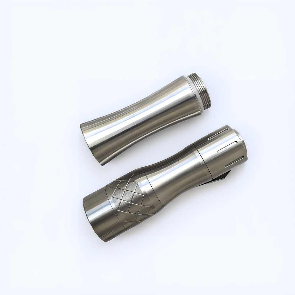 NLIGHTD L3 LEP LED  Flashlight Bundle