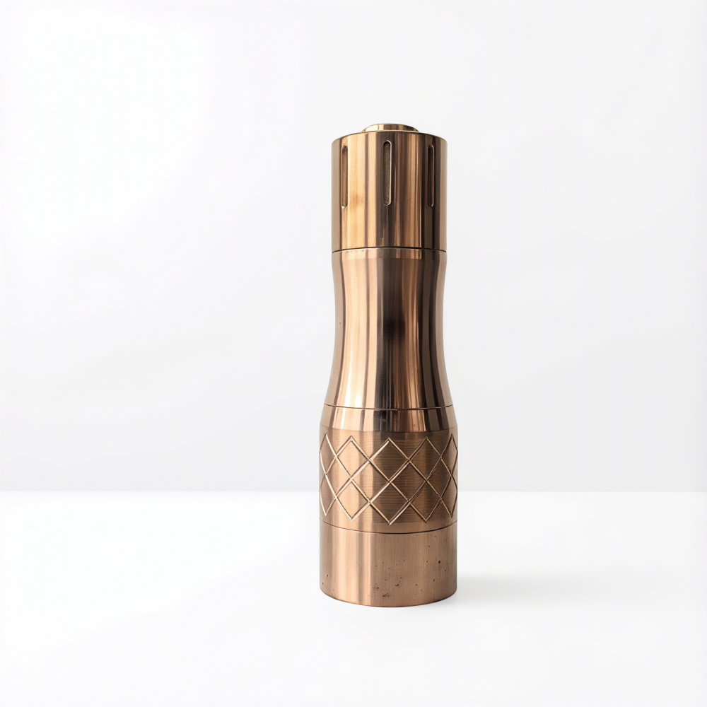 NLIGHTD L3 Titanium Copper 1000lm 1500m Thrower LEP Flashlight