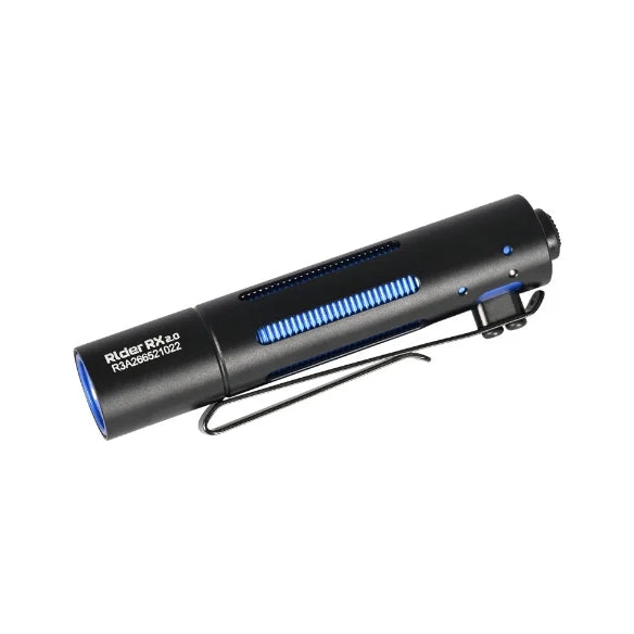 Acebeam Rider RX 2.0 1000lm AA 14500 EDC Flashlight