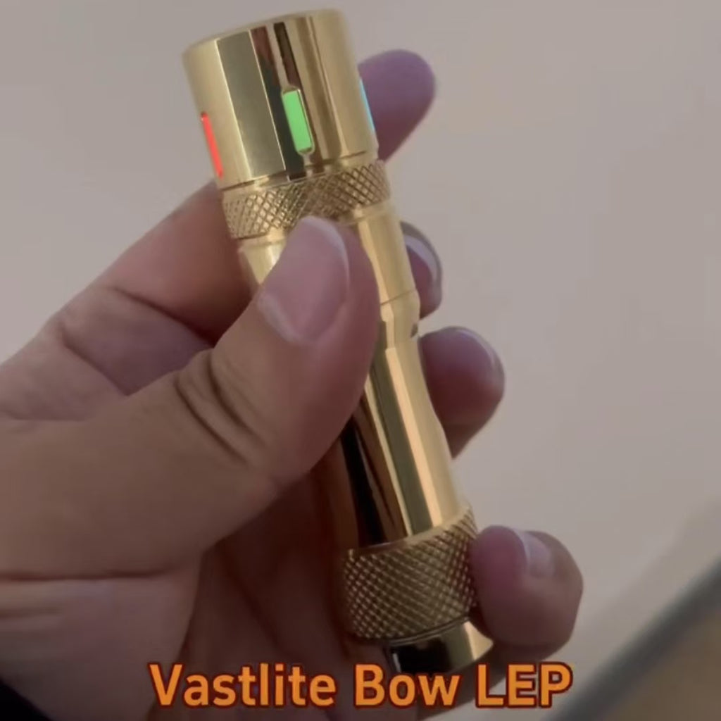 Vastlite Bow 280lm 750m 18350 LEP Flashlight