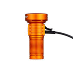 LUMINTOP EDC20 2000lm 600m Thrower TYPE-C 18350 Flashlight LUMINTOP