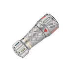 LUMINTOP THOR Gyro Titanium 400lm 1200m 18350 LEP Flashlight