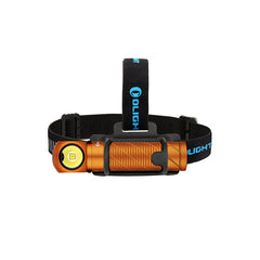 OLIGHT Perun 2 2500lm 166m LED Flashlight Headlamp