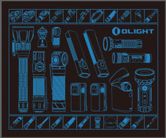 OLIGHT 2025 Mousepad