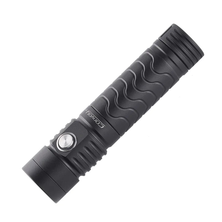 Convoy T7 Nichia 519a  AA 14500 EDC Flashlight Main image