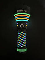 LUMINTOP GT Mini Upgraded Glow Version 1600lm 1000m LED Flashlight