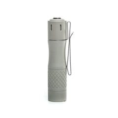NLIGHTD E1 1000lm 14500 Flashlight Battery Lens Bundle