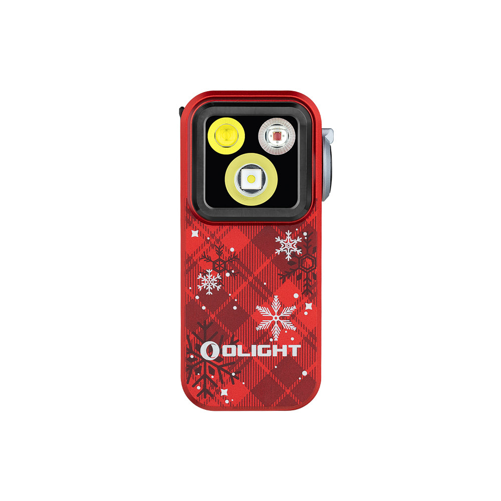 OLIGHT Arkfeld Pro Snowflake Oclip Pro Christmas Gift Box