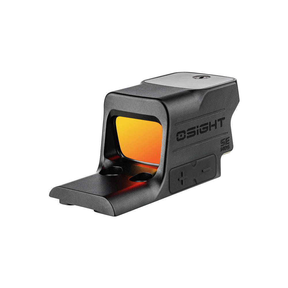 OLIGHT Osight SE MOS Direct-Mount Enclosed Emitter Red Dot Sight with Multi-Reticle System OLIGHT Main image