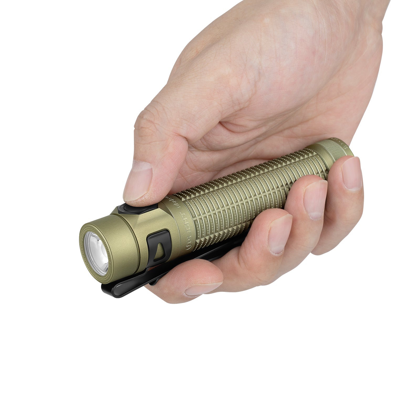 OLIGHT Baton Ultra 1800lm Compact EDC Flashlight
