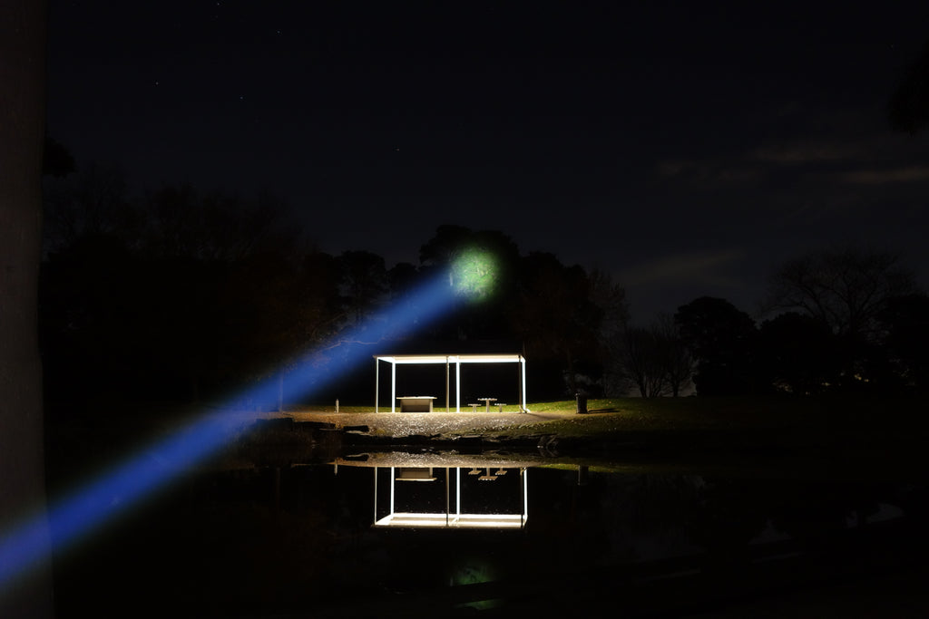 NLIGHTD L2 E1 LEP and LED Flashlight  Bundle