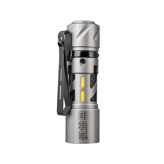 LOOP GEAR SK03 1000lm 120m 14500 EDC Flashlight