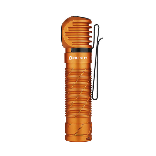 OLIGHT Perun 2 2500lm 166m LED Flashlight Headlamp