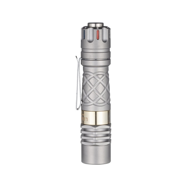 Lumintop Ant Man Thor Mini Titanium 300lm 700m 14500 Thrower LEP Flashlight LUMINTOP