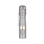 Lumintop Ant Man Thor Mini Titanium 300lm 700m 14500 Thrower LEP Flashlight LUMINTOP