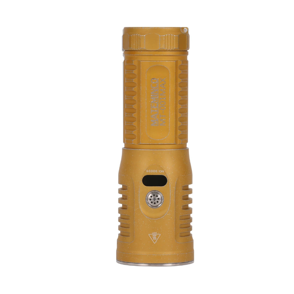 MATEMINCO MT001 max SFT90X 6500lm 46950 Thrower Flashlight MATEMINCO