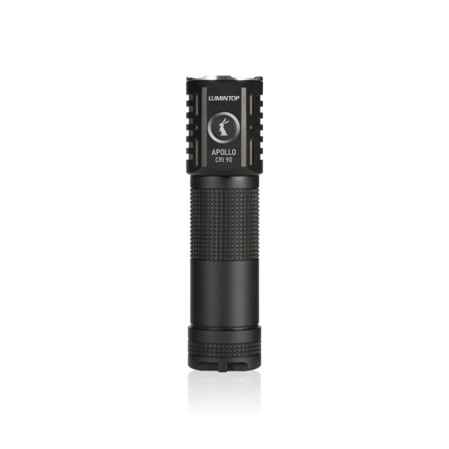 Lumintop Apollo V2 4xOsram 1300 Lumens Rechargeable 21700 LED Flashlight