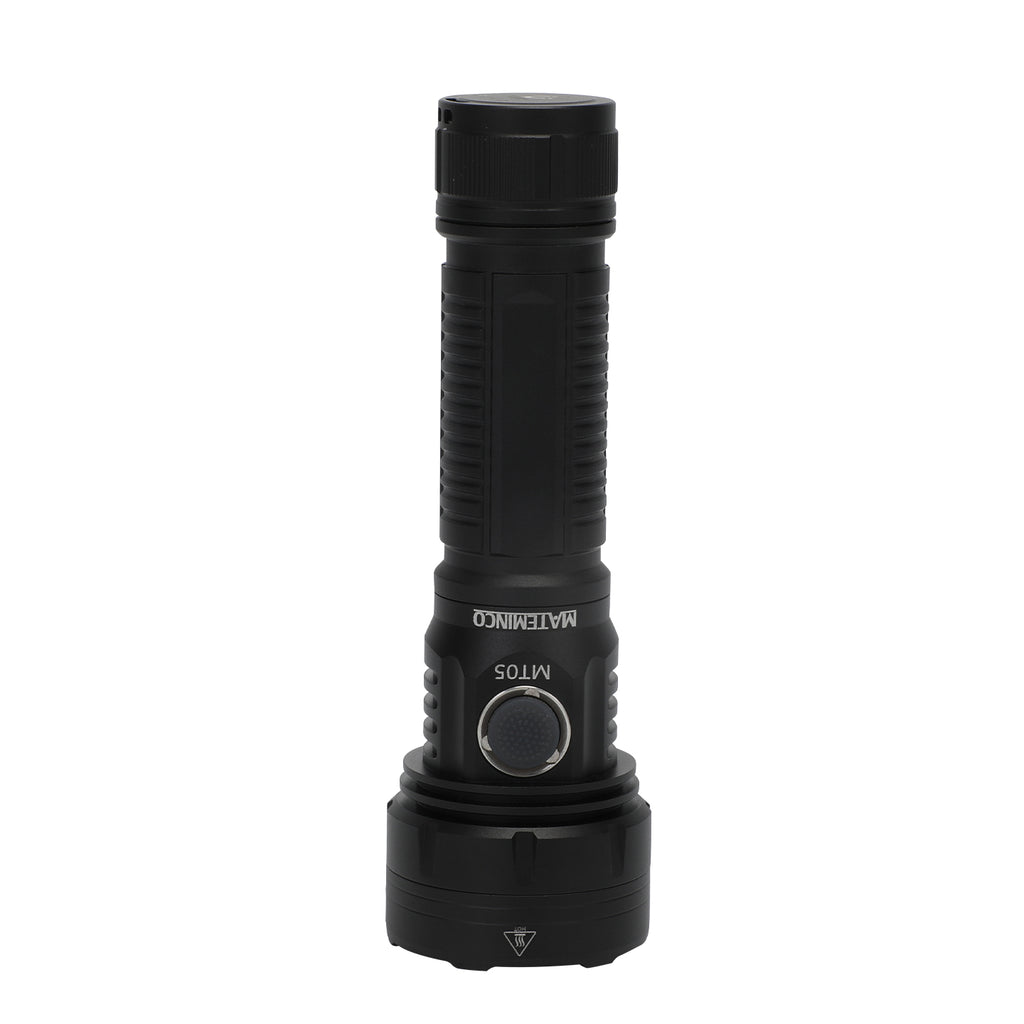 MATEMINCO MT05 SFT42R 6200lm 586m Thrower Flood 21700 Flashlight