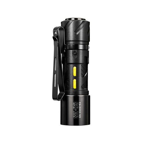 LOOP GEAR SK03 1000lm 120m 14500 EDC Flashlight Secondary image