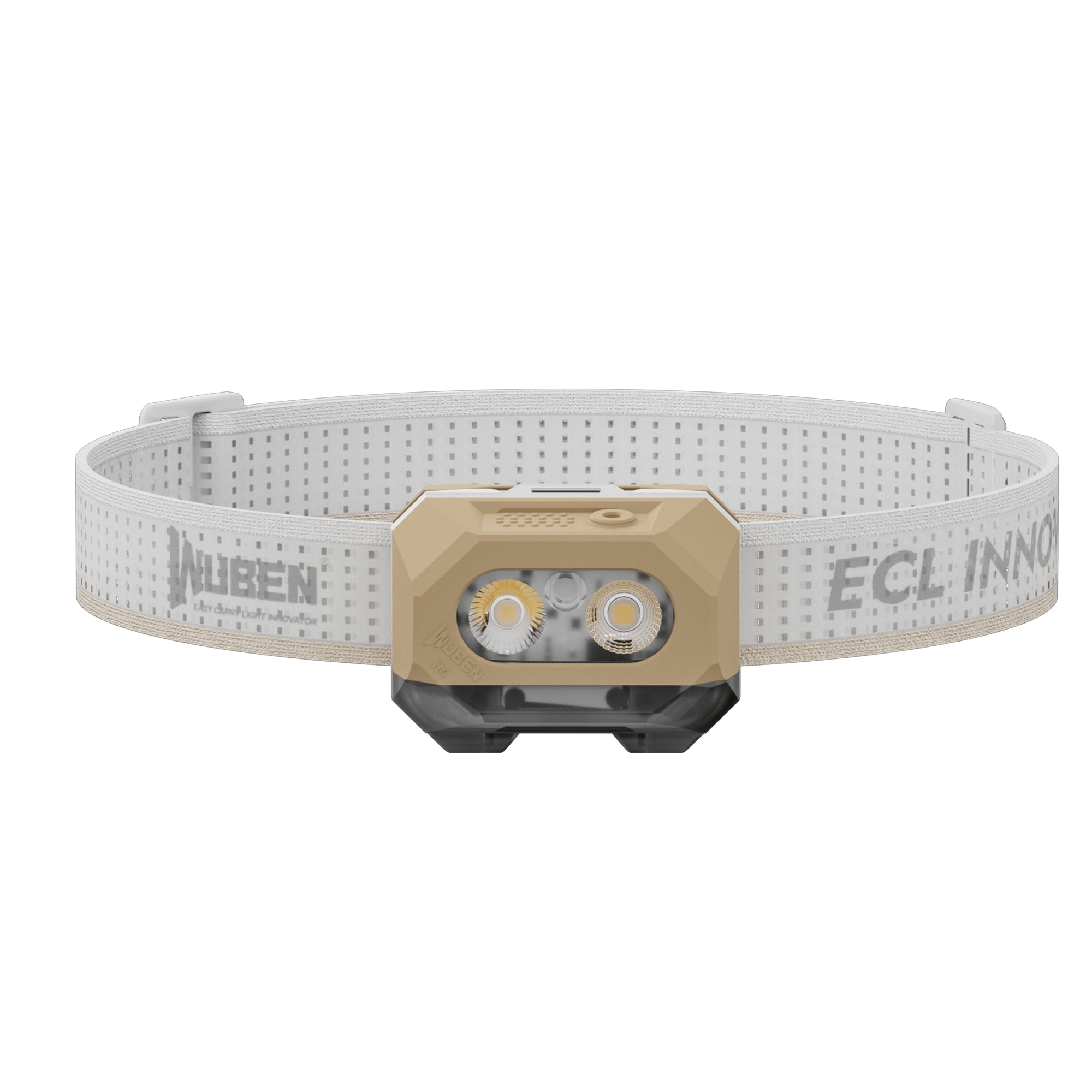 Wuben H4 800lm Multi-function Lighting Headlight Secondary image