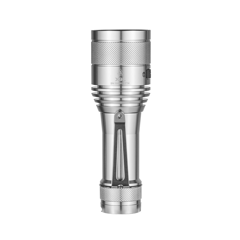 LUMINTOP X9L-C SFT90X 5600lm 800m Thrower LED Flashlight LUMINTOP
