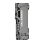 Wuben X4 1500lm Compact Multi-Function Flashlight With RGB